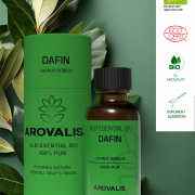 ULEI ESENȚIAL BIO DE DAFIN (Laurus nobilis) 100% PUR